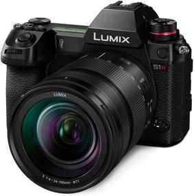 img 4 attached to 📸 Panasonic LUMIX S1R Full Frame Mirrorless Camera with 47.3MP High-Resolution MOS Sensor, 24-105mm F4 L-Mount S Series Lens, 4K HDR Video, and 3.2” LCD - DC-S1RMK