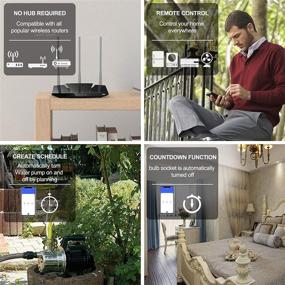 img 2 attached to 🔌 LoraTap Adapter Control Assistant: Empowering Wireless Control from Anywhere