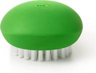 optimized oxo good grips vegetable brush logo