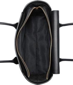 img 1 attached to Nine West Shoulder Bag Black