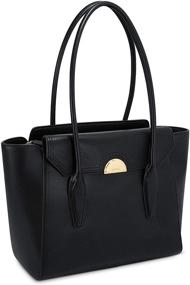 img 3 attached to Nine West Shoulder Bag Black