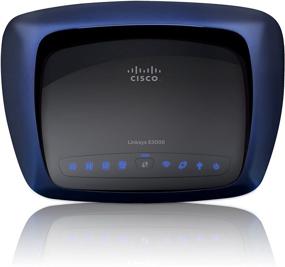 img 4 attached to 📡 Беспроводной маршрутизатор Cisco-Linksys E3000: Высокая скорость и надежность для беспрепятственного подключения к интернету