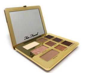 img 1 attached to 💁 Enhancing Your Natural Beauty: Discover the Too Faced Natural Eyes Neutral Eye Shadow Palette