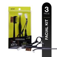 🧔 kai xfit beard and facial tailoring kit for men - an ultimate guide! logo