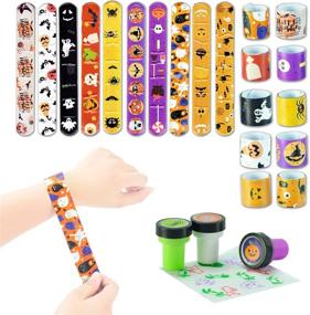 img 2 attached to 🎃 Halloween Pre-Filled Bouncing Bracelets with Enhanced SEO