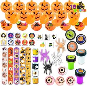 img 4 attached to 🎃 Halloween Pre-Filled Bouncing Bracelets with Enhanced SEO