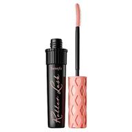 💯 benefit cosmetics roller lash mascara - enhanced 8.5ml formula logo