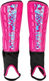 img 3 attached to 🛡️ Ultimate Protection: Vizari Frost Shin Guard - Unmatched Safety and Comfort