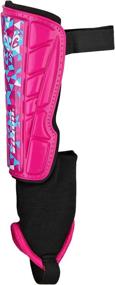 img 2 attached to 🛡️ Ultimate Protection: Vizari Frost Shin Guard - Unmatched Safety and Comfort