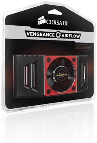 img 1 attached to 💨 Вентилятор охлаждения памяти Corsair Vengeance Airflow CMYAF: идеальное решение тепловыделения для повышения производительности