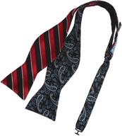 ebaf0050 microfiber fantastic patterned epoint boys' accessories for bow ties logo
