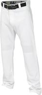 premium easton piped pants royal - medium size boys' clothing: exceptional style and comfort logo