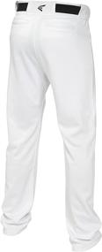 img 2 attached to Premium Easton Piped Pants Royal - Medium Size Boys' Clothing: Exceptional Style and Comfort