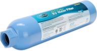 camco tastepure filter greatly chlorine 40041 logo