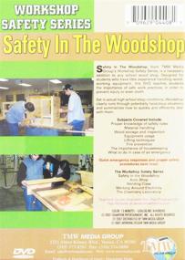 img 1 attached to Workshop Safety Woodshop