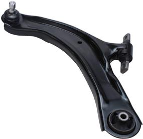 img 2 attached to 🚗 Detroit Axle Front Lower Control Arms with Ball Joints for Nissan Rogue Select - 2pc Set: Replacement Guide and Top Picks