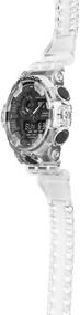 img 1 attached to G Shock GA700SKE 7A Transparent Black Size