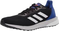 adidas astrarun sneaker black white sports & fitness logo