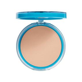 img 1 attached to COVERGIRL Clean Matte Pressed Powder - Oil Control Face Powder for Shine-Free, Matte Finish