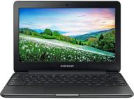 🖥️ samsung xe501c13-k02us chromebook 3 - intel dual-core celeron n3060, 11.6" hd, 4gb ddr3, 32gb emmc, night charcoal logo