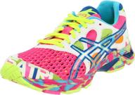 asics gel noosa tri running logo