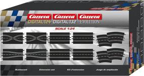 img 4 attached to 🏎️ Carrera Extension Accessory Evolution Racetrack: Enhancing Your Racing Experience