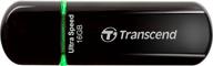 transcend jetflash 600 32 gb usb 2.0 flash drive ts32gjf600: ultra-fast data transfer speeds up to 32mb/s логотип