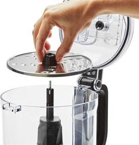 img 2 attached to 🍽️ Efficient KitchenAid 7-Cup Food Processor KFP0718WH: Simplify Your Cooking Tasks in White