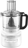 🍽️ efficient kitchenaid 7-cup food processor kfp0718wh: simplify your cooking tasks in white логотип