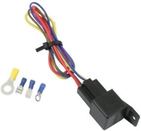 img 1 attached to Dune Buggy Hard Start Relay Kit - 12 Volt Compatible Solution