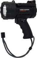 🔦 browning high noon rechargeable spotlight 915l: powerful illumination for any adventure логотип