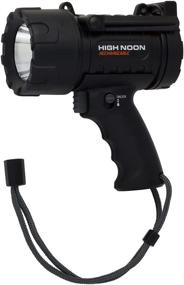 img 4 attached to 🔦 Browning High Noon Rechargeable Spotlight 915L: Powerful Illumination for Any Adventure