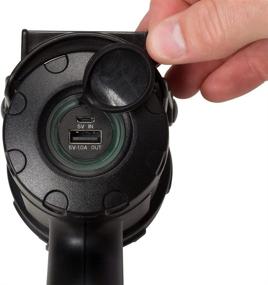 img 2 attached to 🔦 Browning High Noon Rechargeable Spotlight 915L: Powerful Illumination for Any Adventure