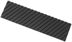 img 2 attached to ZRM Coating Heatsink 70x20x1.5mm Radiator with Enhanced SEO