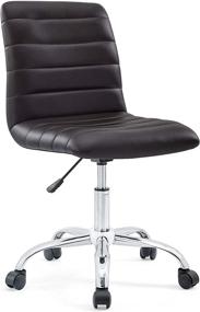 img 3 attached to Modway Ripple Office Chair White