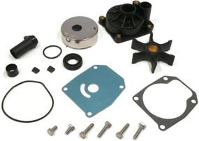 img 4 attached to ROP Shop Impeller Evinrude Outboard Replacement Parts and Engine Cooling & Climate Control