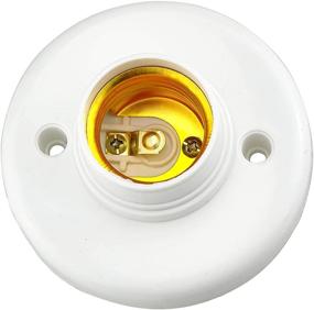 img 1 attached to 💡 Увеличьте гибкость освещения с адаптером конвертера Hanpearl для галогенных лампочек.