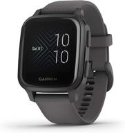 garmin 010 02427 00 смарт-часы с сенсорным экраном логотип