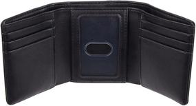 img 2 attached to Expandable Men's Wallets, Card Cases & Money Organizers with Perfect-Fit Stretch Capacity