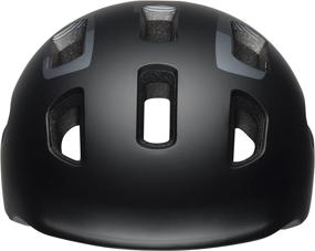 img 3 attached to 🚲 BELL Ripley Adult Bike Helmet: Superior Protection for Cyclists