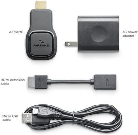 img 2 attached to 📺 Airtame: Беспроводной адаптер дисплея HDMI, оптимизированный для бизнеса и образования