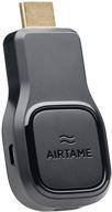 📺 airtame: беспроводной адаптер дисплея hdmi, оптимизированный для бизнеса и образования логотип