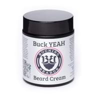 bucking beards buck beard cream logo