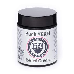 img 4 attached to Bucking Beards Buck Beard Cream