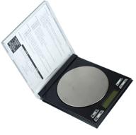 📀 горизонт cds-100 - весы для компакт-дискового кейса полного размера - цифровая точность 100г х 0.01г логотип