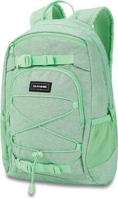 img 2 attached to 🎒 Dakine Grom 13L Dusty Mint Backpack – A Stylish and Functional Must-Have!