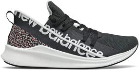 img 1 attached to New Balance Womens Sneaker Leopard Sports & Fitness