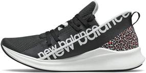 img 4 attached to New Balance Womens Sneaker Leopard Sports & Fitness