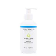 powerful juice beauty blemish clearing cleanser - clear skin solution, 6.75 fl oz logo