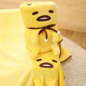 img 3 attached to Aiyee Gudetama Cosplay Blanket Inches